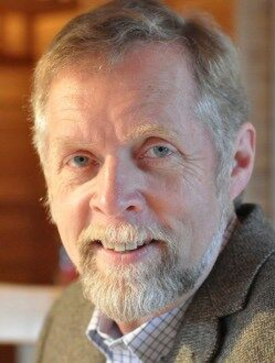 ANDRE ALTERNATIVER FØRST:– Mitt inntrykk er at de fleste leger prøver andre alternativer enn medisiner først, sier fastlege og forsker Ole Rikard Haavet.