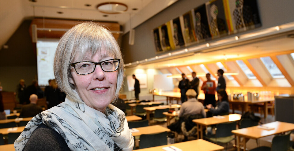Statssekretær i Helse - og omsorgsdepartementet, Anne Grethe Erlandsen (H). Arkivfoto: Vidar Sandnes Foto: Statssekretær i Helse - og omsorgsdepartementet, Anne Grethe Erlandsen (H). Arkivfoto: Vidar Sandnes Foto: