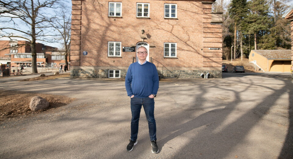 FRYKTER NEDLEGGELSE: Seksjon for Tidlig Psykosebehandling er blant klinikkene som rammes når ledelsen ved OUS foreslår å kutte mer enn 200 millioner i psykiatrien. Foto: Vidar Sandnes FRYKTER NEDLEGGELSE: Seksjon for Tidlig Psykosebehandling er blant klinikkene som rammes når ledelsen ved OUS foreslår å kutte mer enn 200 millioner i psykiatrien. Foto: Vidar Sandnes