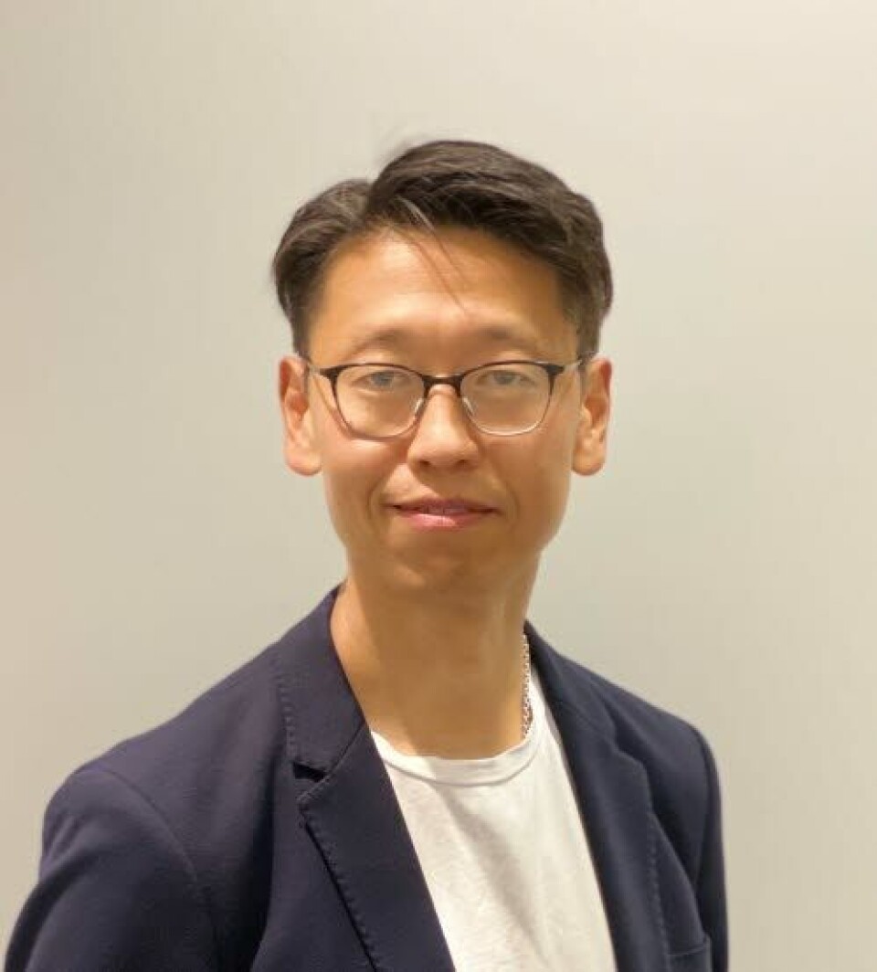 POSITIV TIL FUNN: Kristian Høines, spesialist i allmennmedisin og fastlege.
Foto: Privat POSITIV TIL FUNN: Kristian Høines, spesialist i allmennmedisin og fastlege.
Foto: Privat