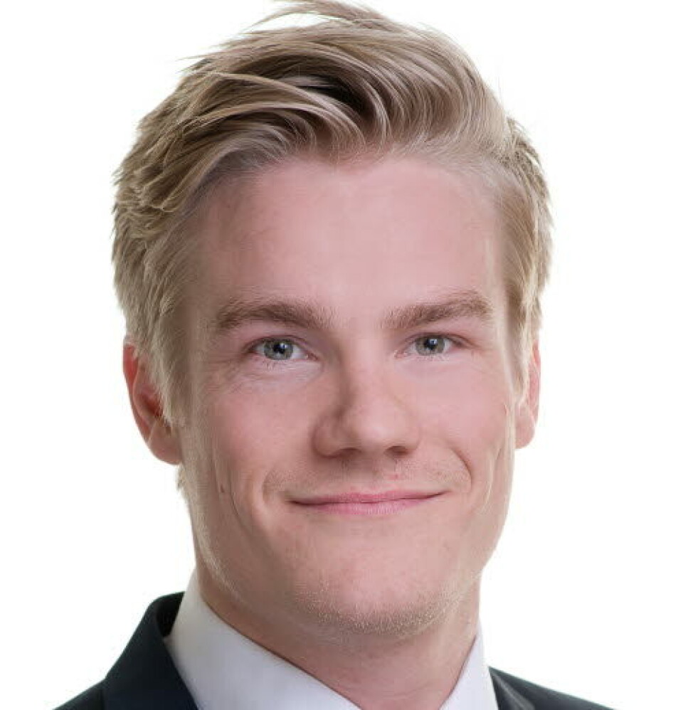 Jens Torup Østby