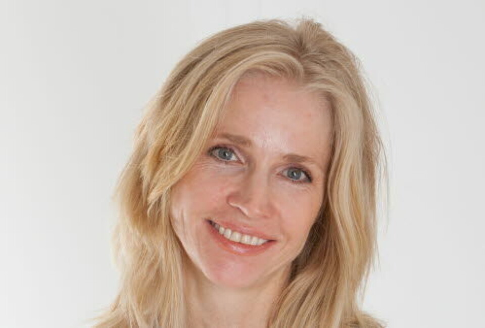 Kristin Reichborn-Kjennerud