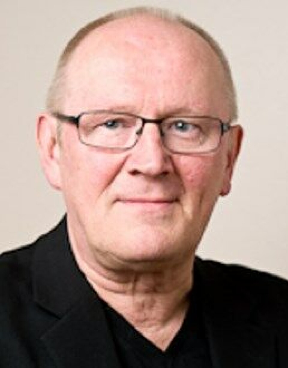 Erik Wist, professor ved OUS og leder Norsk Bryst Cancer Gruppe
Foto: UiO
