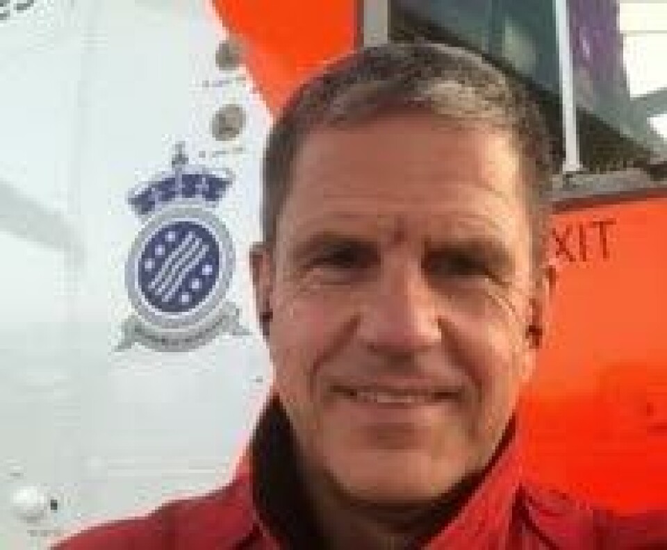 Stig-Arild Stenersen Stig-Arild Stenersen