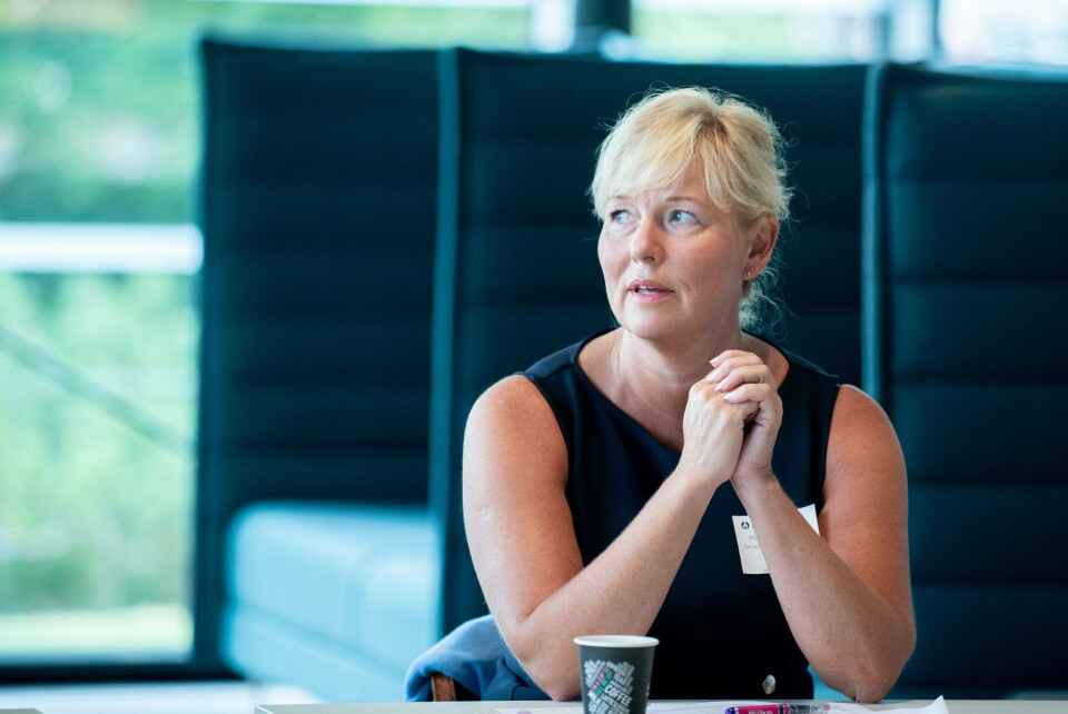 KOST/NYTTE: Marte Kvittum Tangen, som er leder i Norsk allmennmedisinsk forening (NAF), tror at eldre leger ofte vurderer nytten av undersøkelser før de utføres. Foto: Vidar Sandnes KOST/NYTTE: Marte Kvittum Tangen, som er leder i Norsk allmennmedisinsk forening (NAF), tror at eldre leger ofte vurderer nytten av undersøkelser før de utføres. Foto: Vidar Sandnes