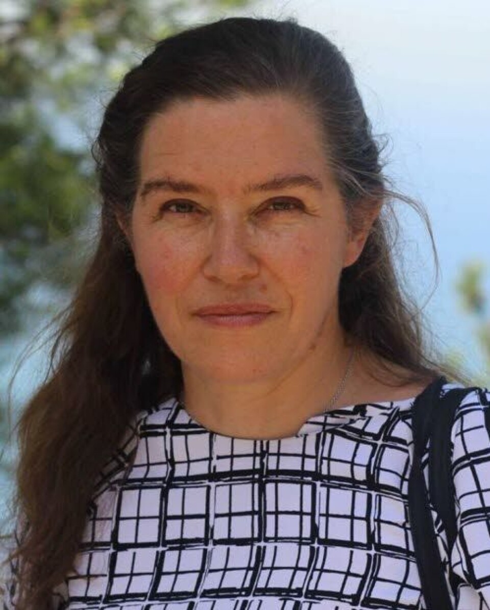 Birgit Aanderaa Birgit Aanderaa
