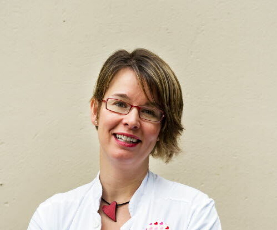 Jana Midelfart-Hoff Jana Midelfart-Hoff