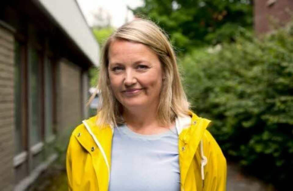 TILBAKEMELDINGER: Lindy Jarosch-von Schweder, leder i Sør-Trøndelag legeforening sier til Dagens Medisin at hun har fått betryggende tilbakemeldinger så langt.

            
                Foto: Privat