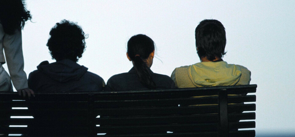 MINDRE FORNØYD: Unge gutter som har epilepsi er mindre fornøyd med utseendet sitt enn jevngamle gutter flest, ifølge en studie som har hentet data fra unge i Akershus. Illustrasjonsfoto: Colourbox Foto: