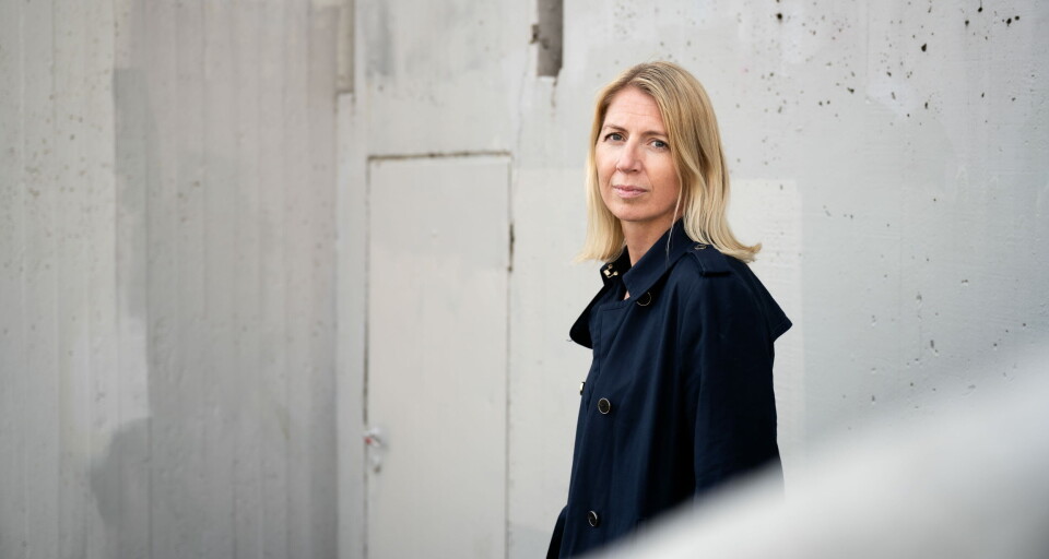 FORSKNING: Mina Gerhardsen, generalsekretær i Nasjonalforeningen for folkehelsen, mener det trengs mer forskning på demens-feltet. Foto: John Trygve Tollefsen FORSKNING: Mina Gerhardsen, generalsekretær i Nasjonalforeningen for folkehelsen, mener det trengs mer forskning på demens-feltet. Foto: John Trygve Tollefsen