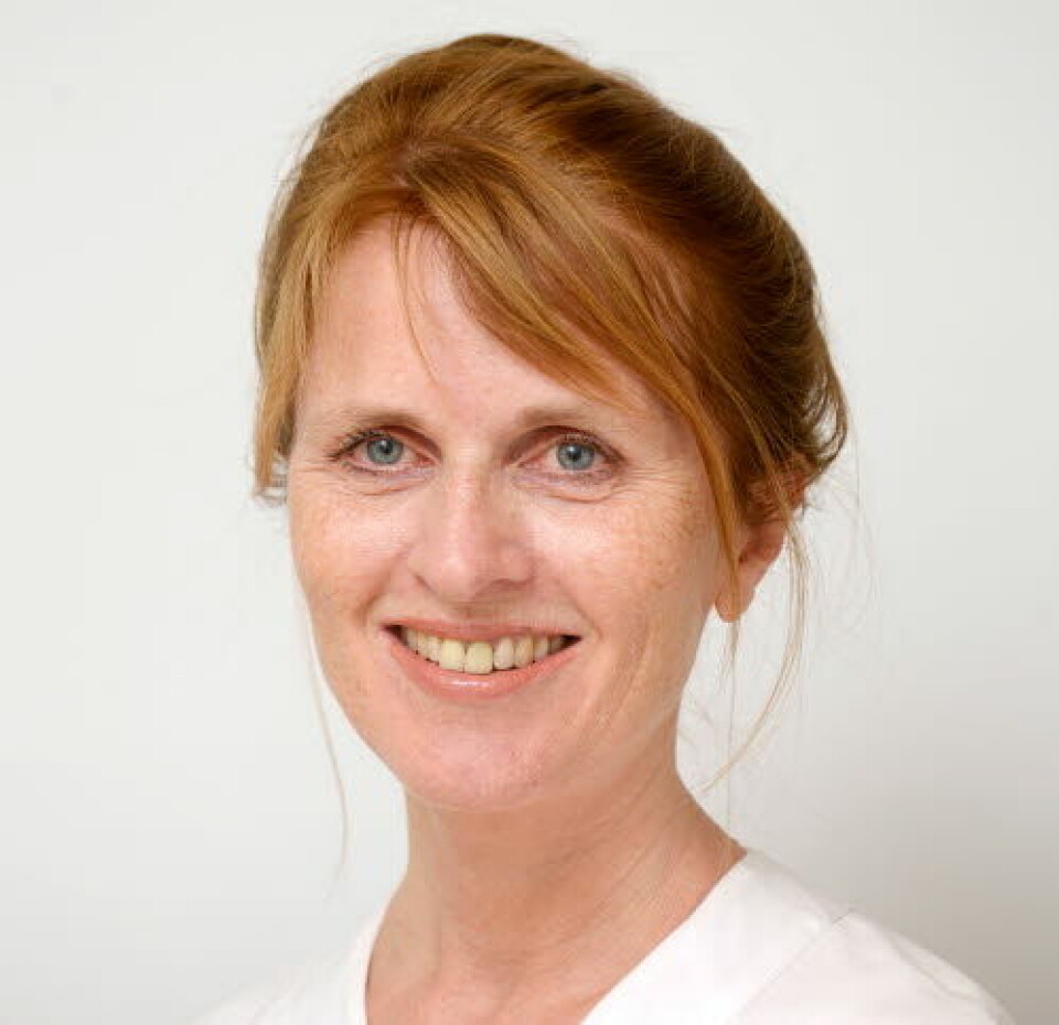 Kirsten Gravningen