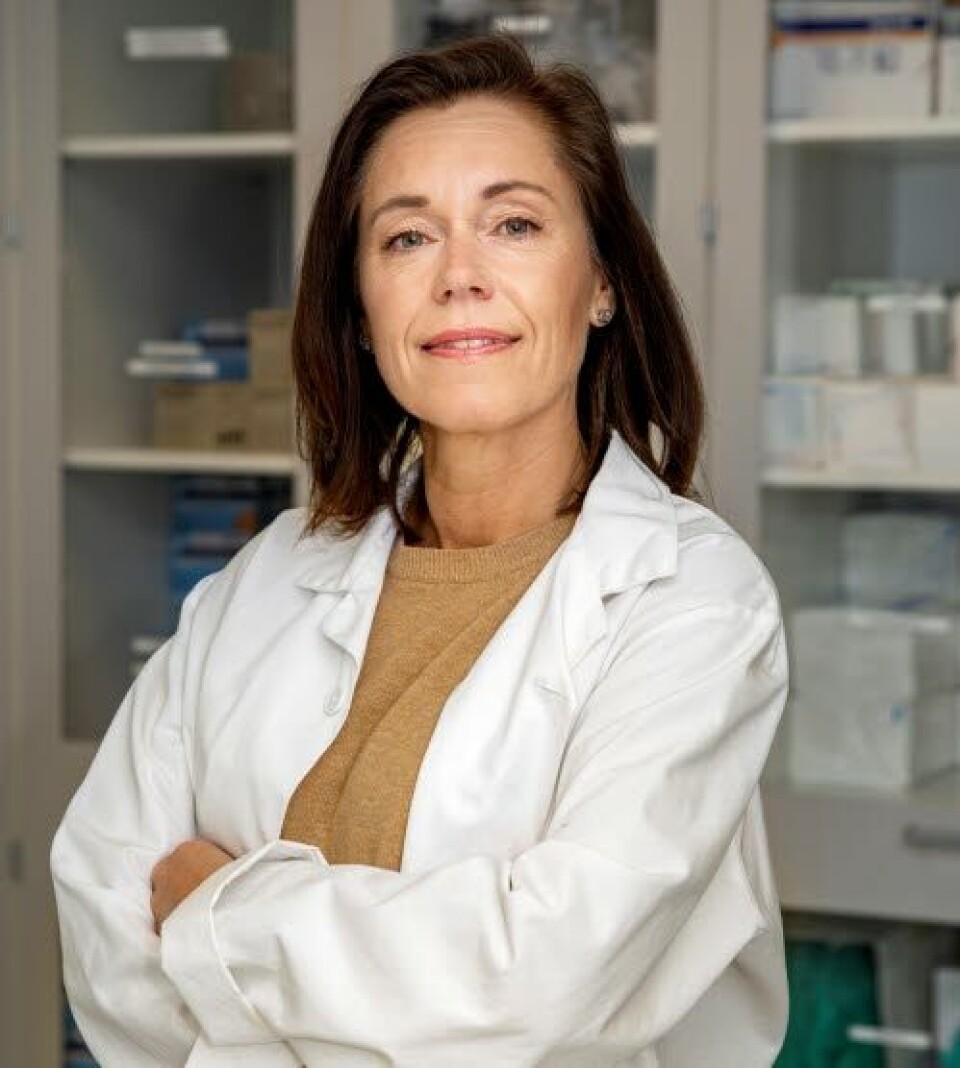 RANDOMISERT STUDIE: – Kanskje burde metoden prøves ut gjennom en randomisert studie, sier uropatolog Ulrika Axcrona, overlege ved OUS Radiumhospitalet. Foto: Per Marius Didriksen RANDOMISERT STUDIE: – Kanskje burde metoden prøves ut gjennom en randomisert studie, sier uropatolog Ulrika Axcrona, overlege ved OUS Radiumhospitalet. Foto: Per Marius Didriksen