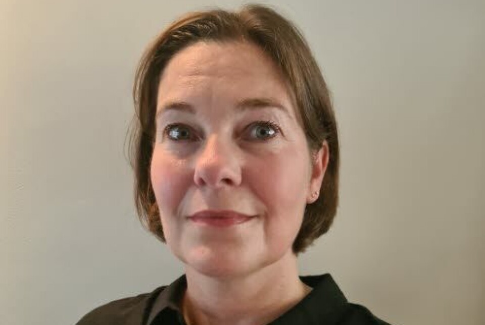 Kristine Bærøe