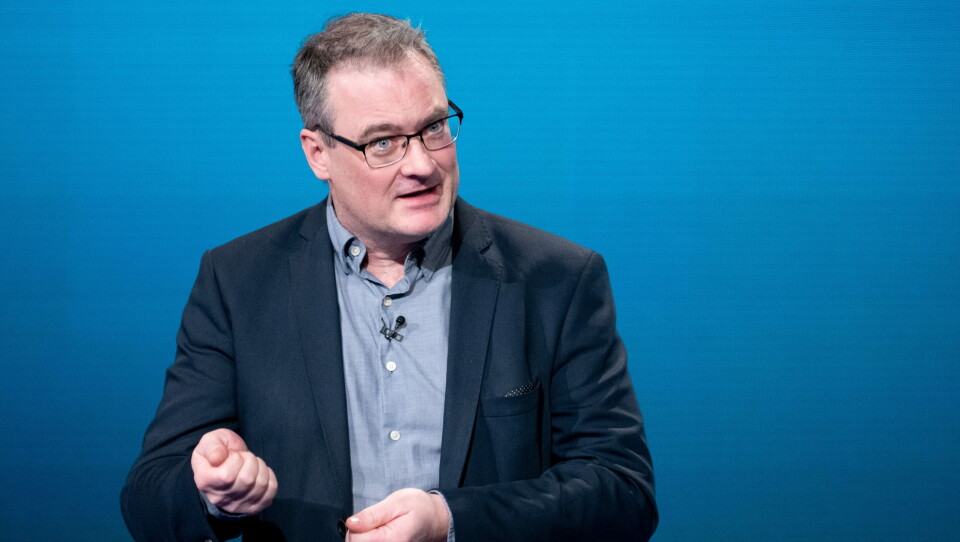 ANBUD: Fagdirektør Jan Frich sier at de nå planlegger en anbudskonkurranse for å anskaffe flere behandlingsplasser innen tverrfaglig spesialisert rusbehandling. Foto: Vidar Sandnes ANBUD: Fagdirektør Jan Frich sier at de nå planlegger en anbudskonkurranse for å anskaffe flere behandlingsplasser innen tverrfaglig spesialisert rusbehandling. Foto: Vidar Sandnes