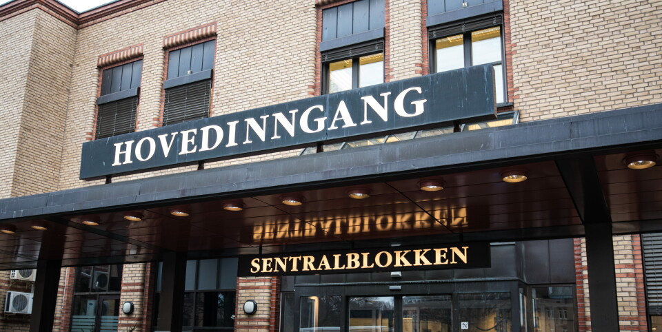 SENDER TEAM: Oslo universitetssykehus sender helsefagarbeidere for å bistå i ebolarammede DR Kongo. Foto: Vidar Sandnes