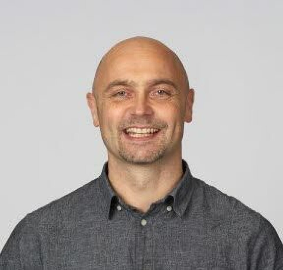 EN DRÅPE: Trond Arve Wasskog, CTO i konsulentselskapet Bekk, er ikke overrasket over at ikke det kom noen tilbud fra norskeide aktører.
Foto: Privat EN DRÅPE: Trond Arve Wasskog, CTO i konsulentselskapet Bekk, er ikke overrasket over at ikke det kom noen tilbud fra norskeide aktører.
Foto: Privat