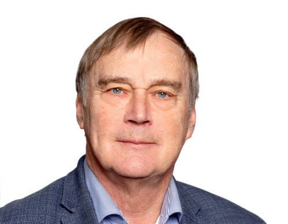 Svein Aarseth