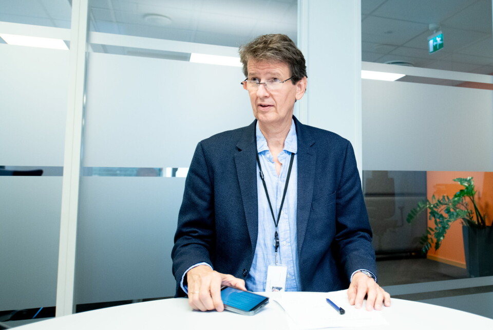 FLEST MULIG: – Nå må vi bruke den nasjonale strukturen, samarbeidet som er etablert og midlene som er gitt til NorTrials til å legge til rette for at flest mulig sykehus og pasienter kan bli med i kliniske studier, sier Terje Rootwelt til Dagens Medisin. Foto: Vidar Sandnes (arkiv) FLEST MULIG: – Nå må vi bruke den nasjonale strukturen, samarbeidet som er etablert og midlene som er gitt til NorTrials til å legge til rette for at flest mulig sykehus og pasienter kan bli med i kliniske studier, sier Terje Rootwelt til Dagens Medisin. Foto: Vidar Sandnes (arkiv)