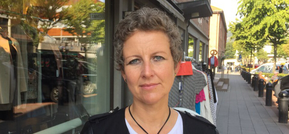 RAMMER SAMARBEID: – Det internasjonale samarbeidet er viktig å fremme global mental helse, og forbudet vanskeliggjør dette gjennom Trump sine utspill, sier leder av Norsk psykiatrisk forening, Anne Kristine Bergem. Arkivfoto Foto: