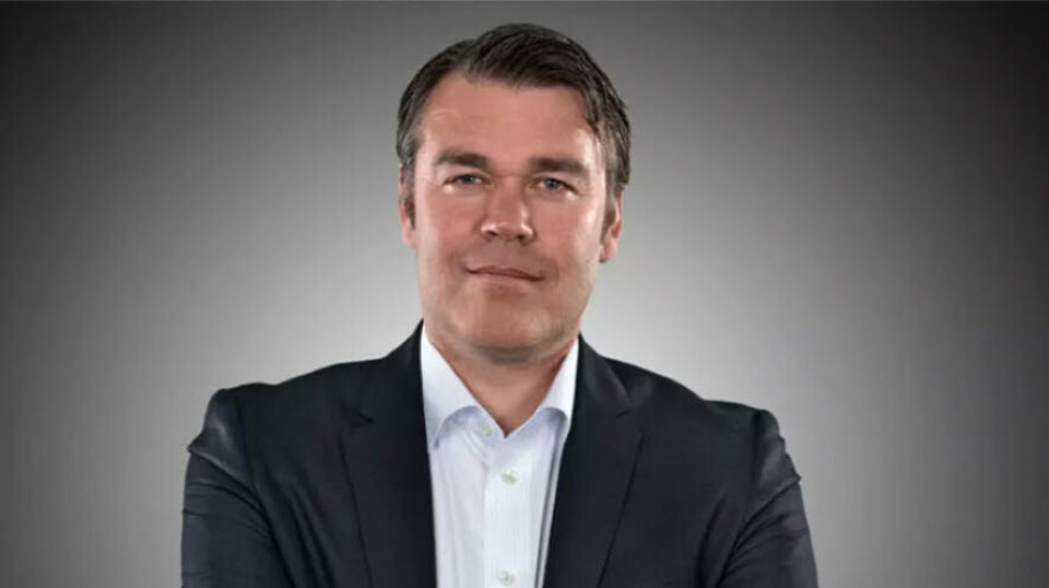 Johan Zetterström er leder i Patientsky. Foto: