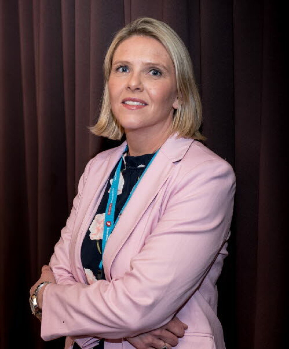 Eldre- og folkehelseminister Sylvi Listhaug (FrP).
Foto: Vidar Sandnes