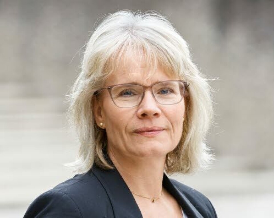 Solveig Kristensen