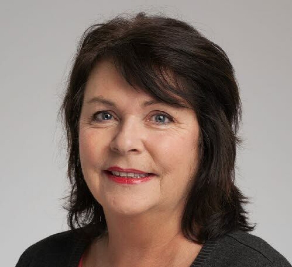 Åse Laila Snåre