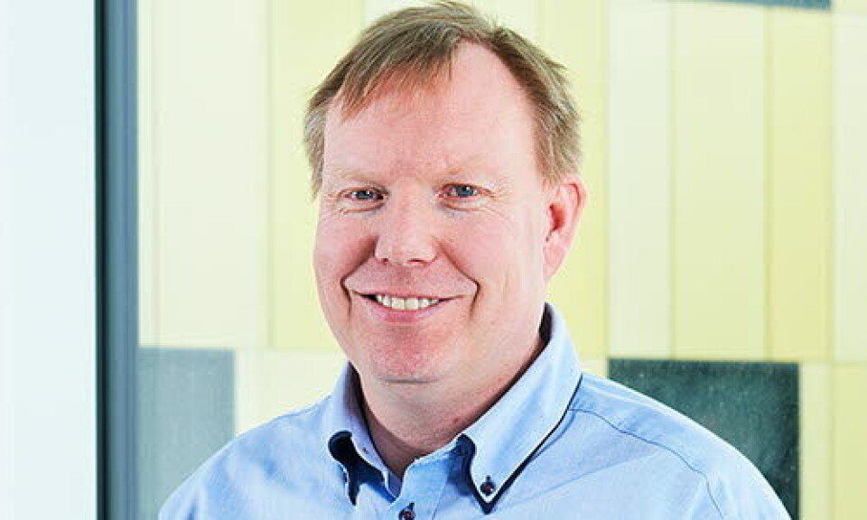 Andreas Stensvold