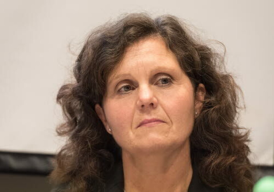 Wenche P. Dehli Wenche P. Dehli