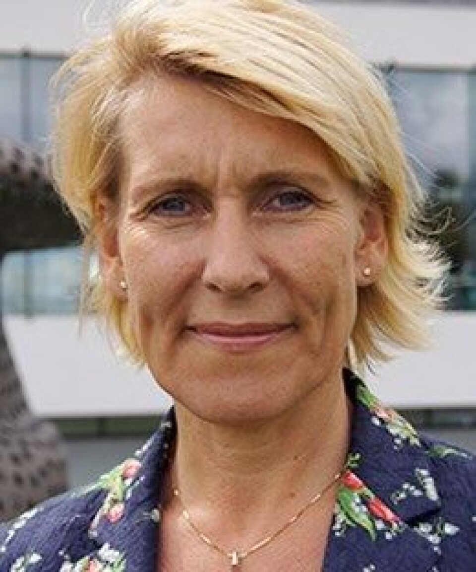 Hulda Gunleiksdottir
Foto: Ahus