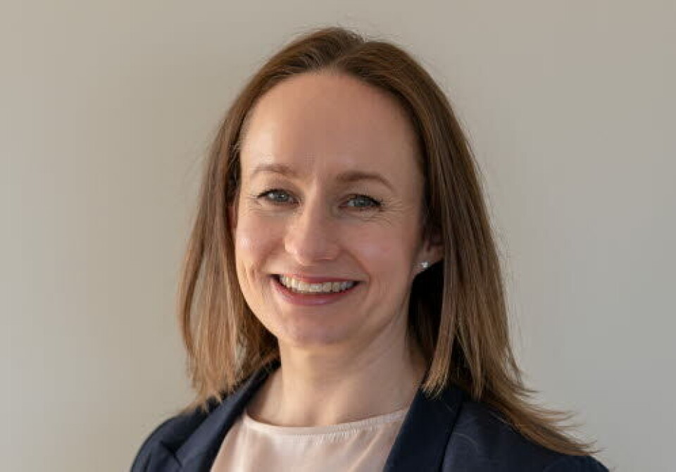 Leonora Onarheim Bergsjø/Morten Goodwin