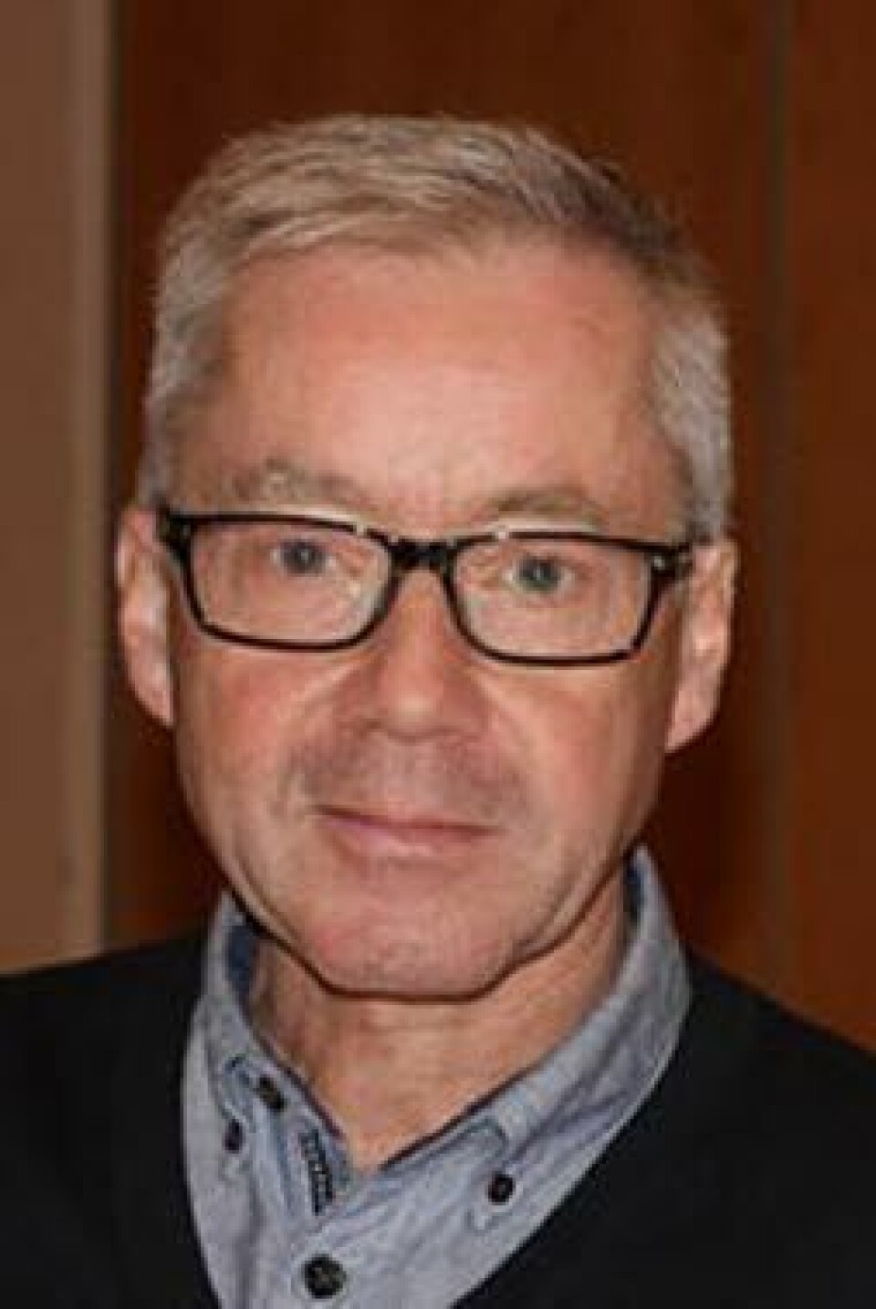 Steinar Krokstad, NTNU-professor