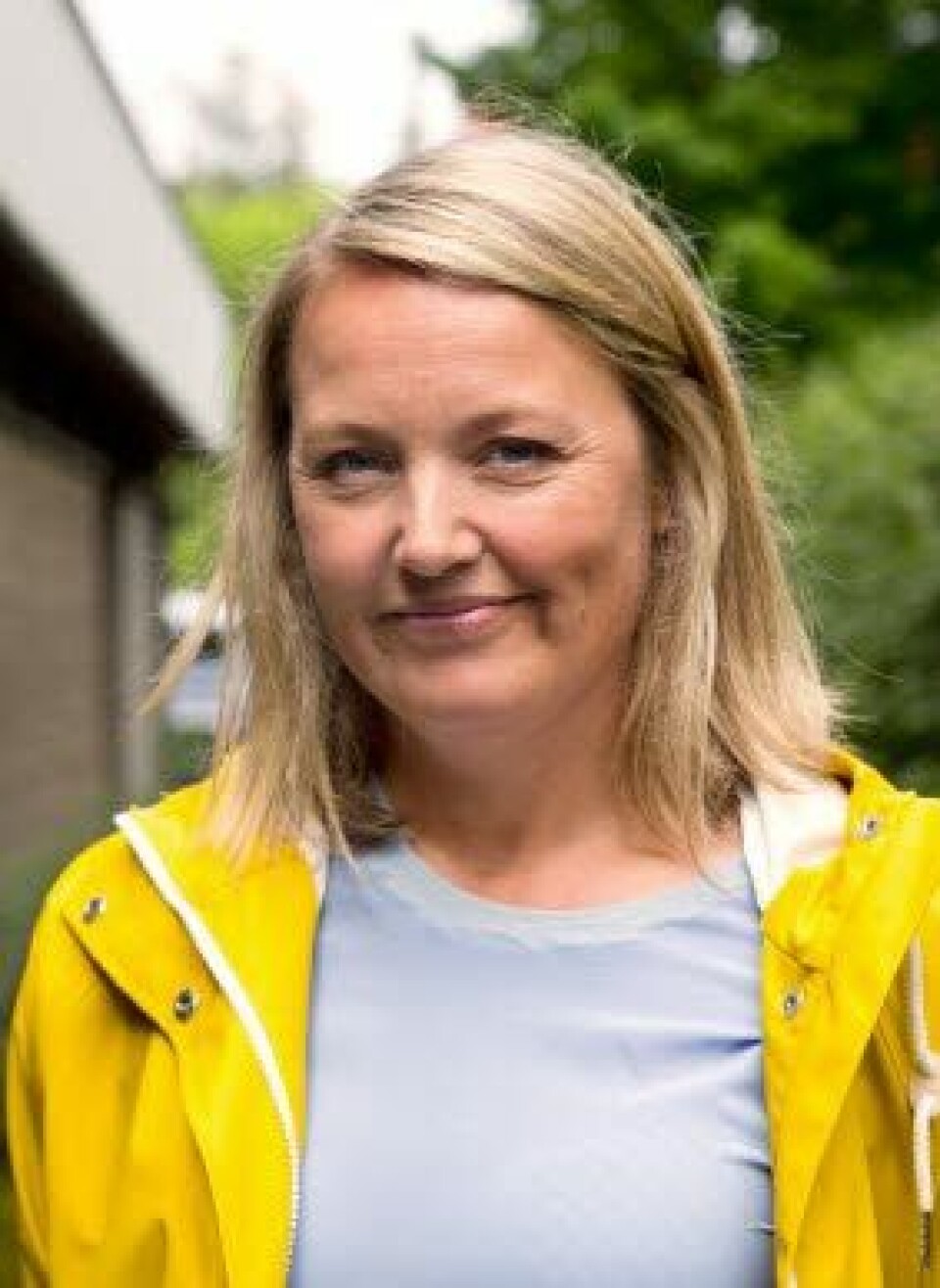 Konserntillitsvalgt for Akademikerne i Helse Midt-Norge, Lindy Jarosch-von Schweder.
Foto: Privat Konserntillitsvalgt for Akademikerne i Helse Midt-Norge, Lindy Jarosch-von Schweder.
Foto: Privat