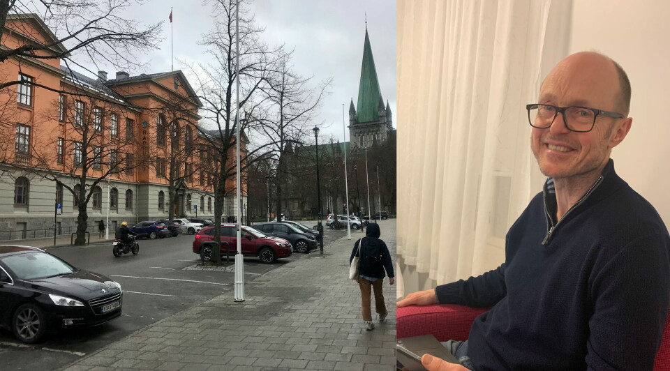 Lege Nils Leraand er skeptisk til Helseplattformen. Foto: Guro Kulset Merakerås/Privat Foto: Lege Nils Leraand er skeptisk til Helseplattformen. Foto: Guro Kulset Merakerås/Privat Foto: