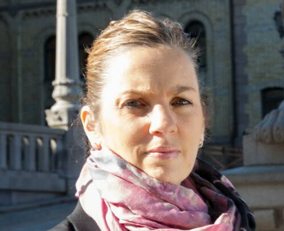 Camilla Hansen Steinum