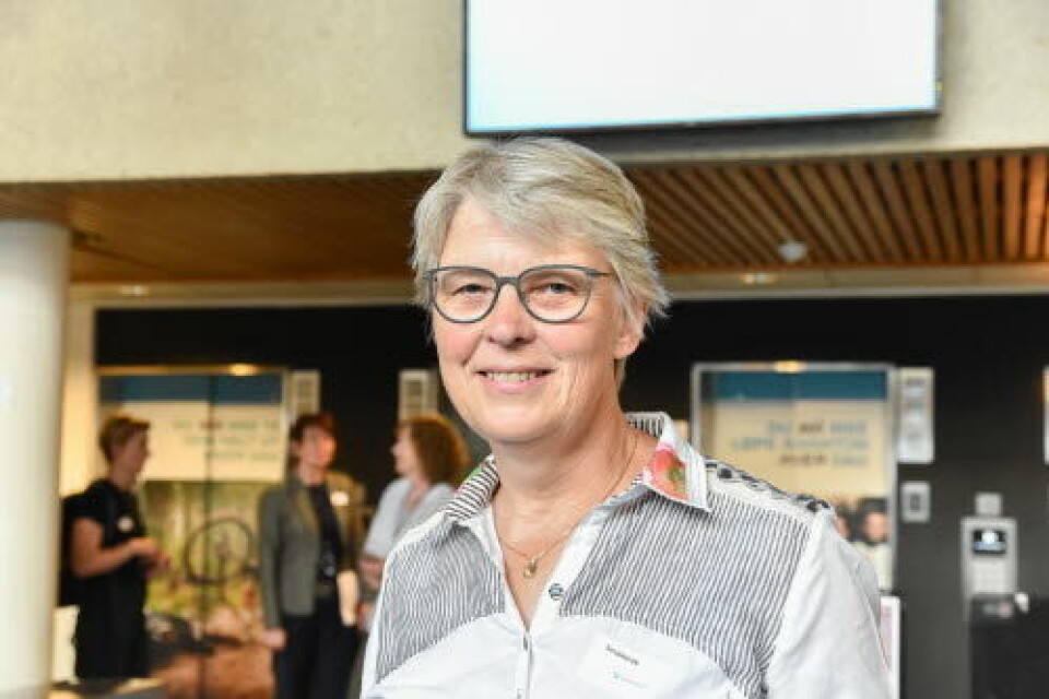 OUS-overlege Elisabeth Celius Gulowsen. Arkivfoto OUS-overlege Elisabeth Celius Gulowsen. Arkivfoto