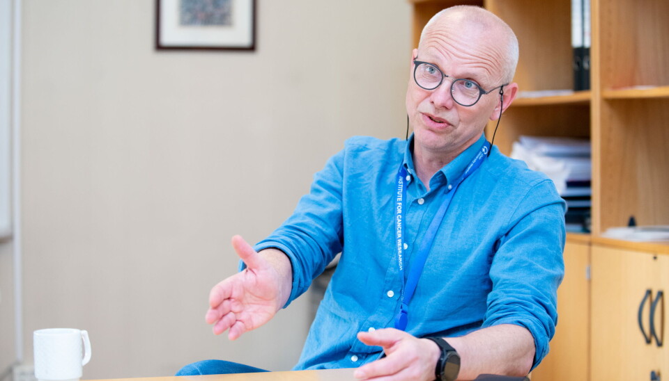 NYTT FUNDAMENT: Traumeberedskap må baseres på et annet fundament enn «ildsjeler». Er det én ting som er sikkert, er det at ledelse må skje gjennom hele lederlinja, skriver Bjørn Atle Lein Bjørnbeth. Foto: Vidar Sandnes