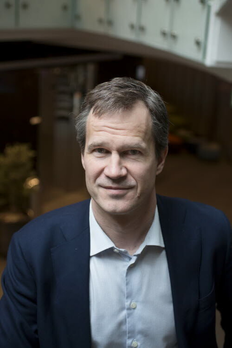 Christer Mjåset
Foto: Arkvifoto