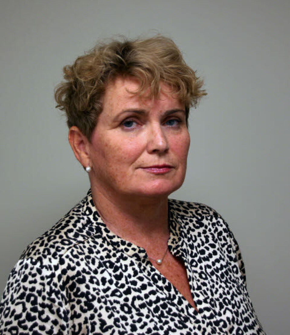 AVHENGER AV KOMMUNENE: Brynhild Braut i Statens helsetilsyn mener hvor mange varsler som kommer til å komme fra kommunene, avhenger av hvor kommunen legger terskelen.
Foto: Statens helsetilsyn