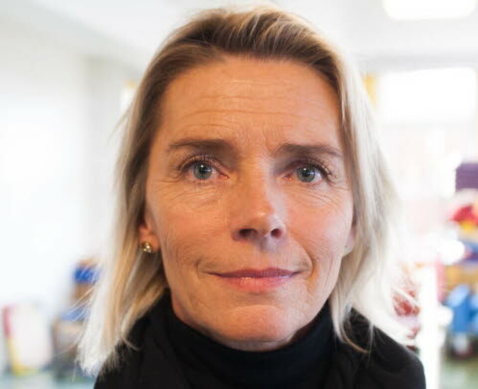 Kathi Sørvig