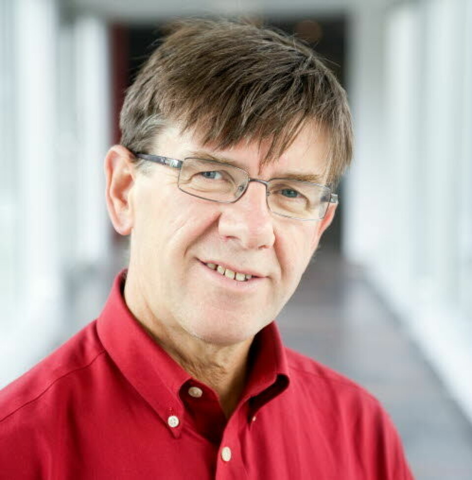 Vinjar Fønnebø, Programstyreleder medisin ved UiT, Norges arktiske universitet.