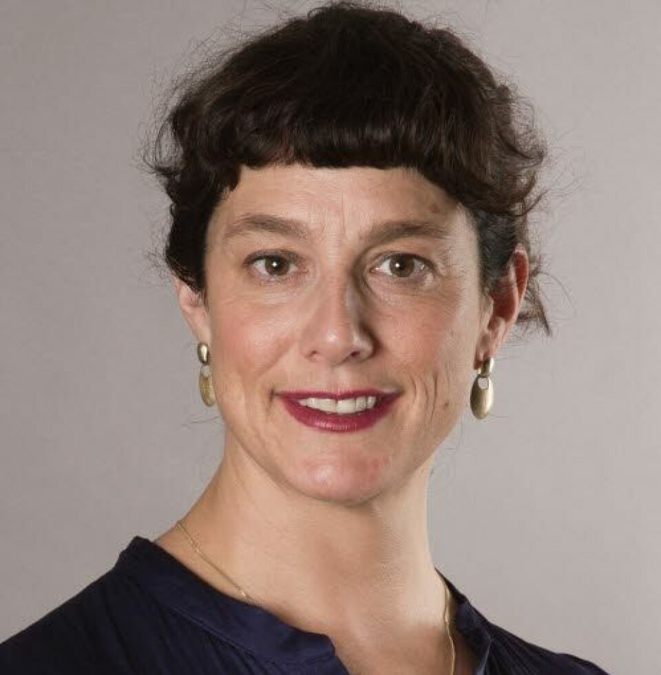 Tine Nordgreen
