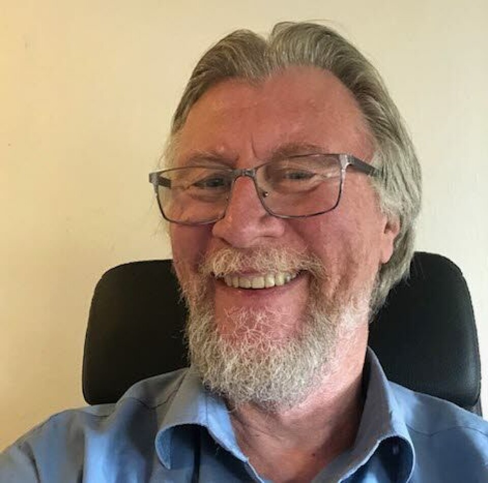 Kjell Sverre Pettersen