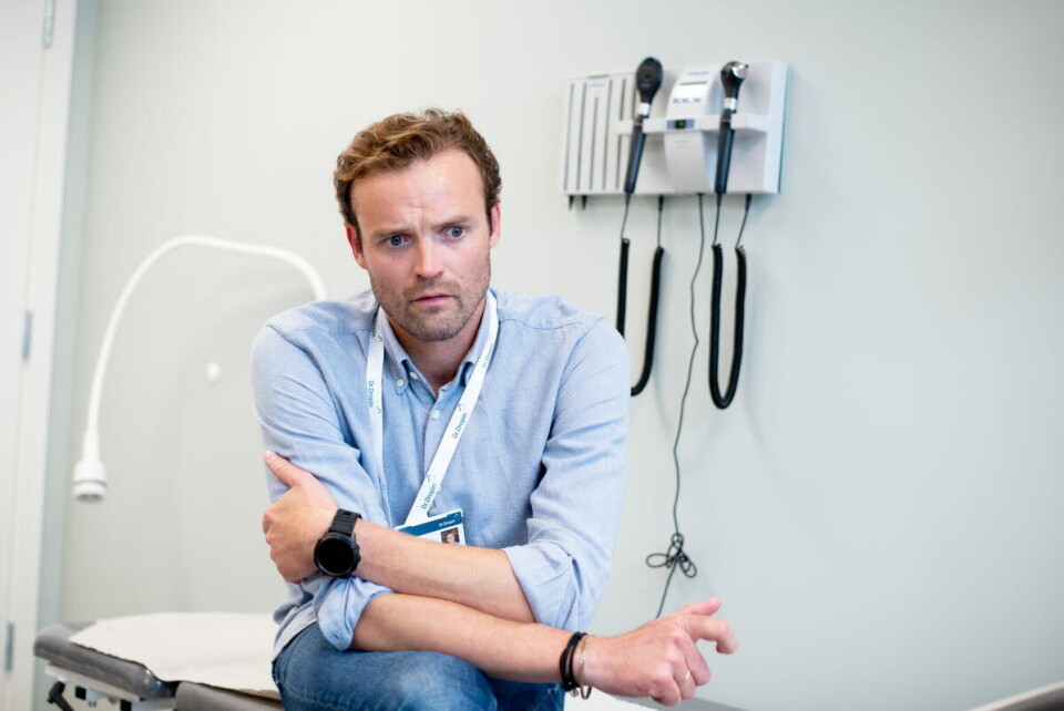 Helsetilsynet: – Altfor enkelt å bestille reseptbelagte legemidler hos enkelte