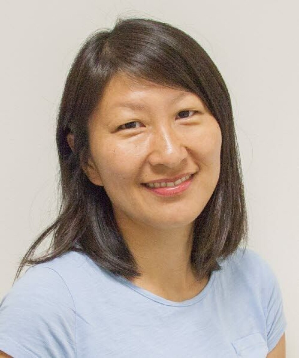 Anne Lee Solevåg