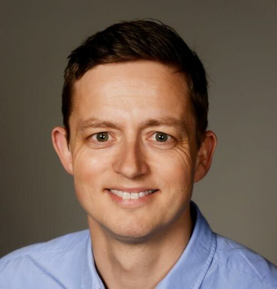 Harald Christian Langaas