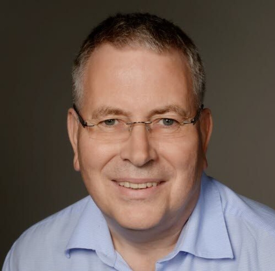 Ketil Arne Espnes