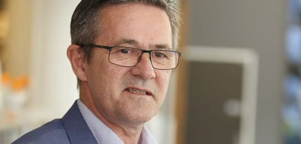 Nils Kvernmo er konstituert som styreleder i Helseplattformen AS. På sitt første styremøte mandag anbefalte han sammen med resten av styret å utsette innføringen av prestisjeprosjektet Helseplattformen i Helse Midt-Norge. Foto: Arkivfoto Nils Kvernmo er konstituert som styreleder i Helseplattformen AS. På sitt første styremøte mandag anbefalte han sammen med resten av styret å utsette innføringen av prestisjeprosjektet Helseplattformen i Helse Midt-Norge. Foto: Arkivfoto