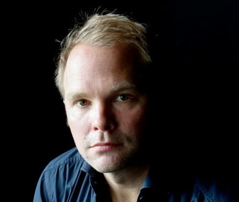 Henrik Vogt
Foto: Tor Stenersen
