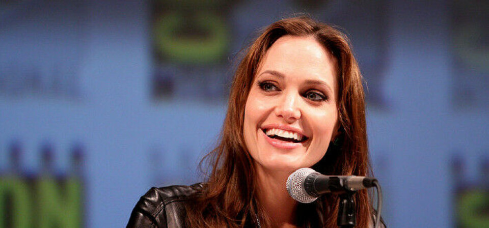 ÅPEN: Angelina Jolies åpenhet om fjerning av bryst kan ha ført til at flere kvinner gentestet seg, ifølge forskere. Foto: Gage Skidmore/Wikicommons